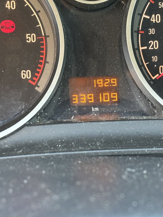 opel astra h 1.7