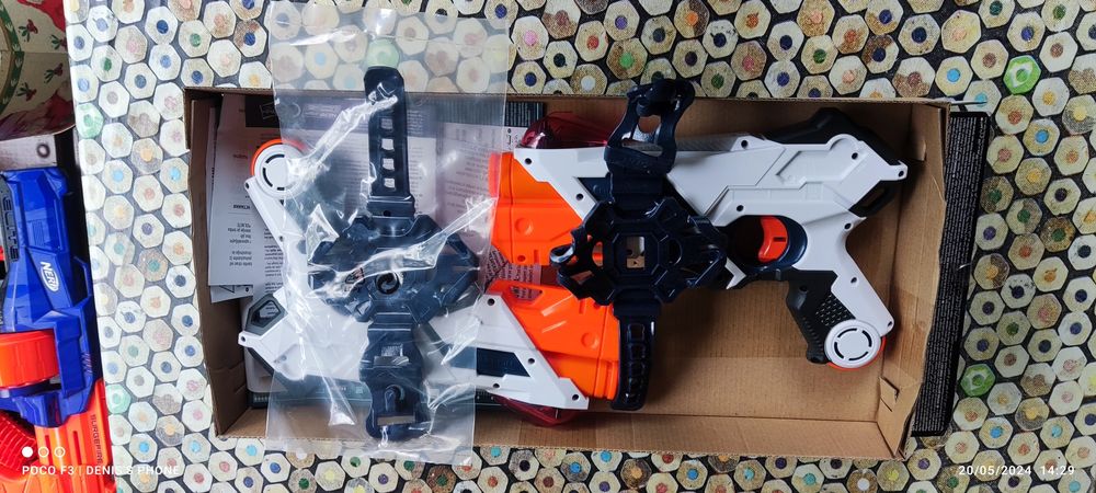 Лот      нърфове