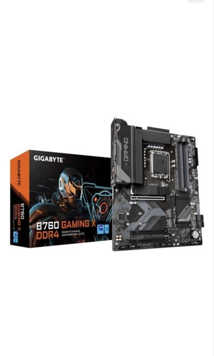 Материнская плата Gigabyte B760 Gaming X