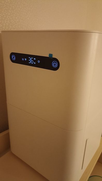 Увлажнитель воздуха SmartMi Evaporative Humidifier 3 белый