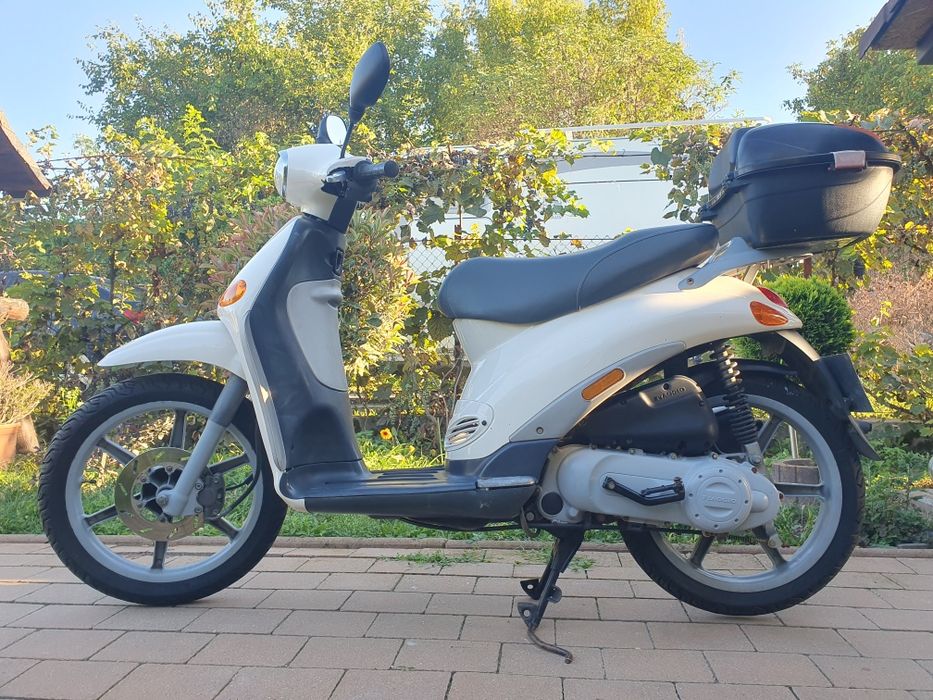 Vand Piaggio Liberty