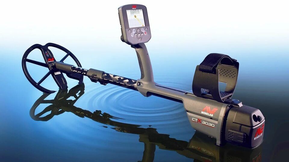 Металлоискатель CTX 3030 цена на неделю срочно