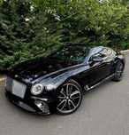 Bentley Continetal Gt Editie Aniversara 100 de ani