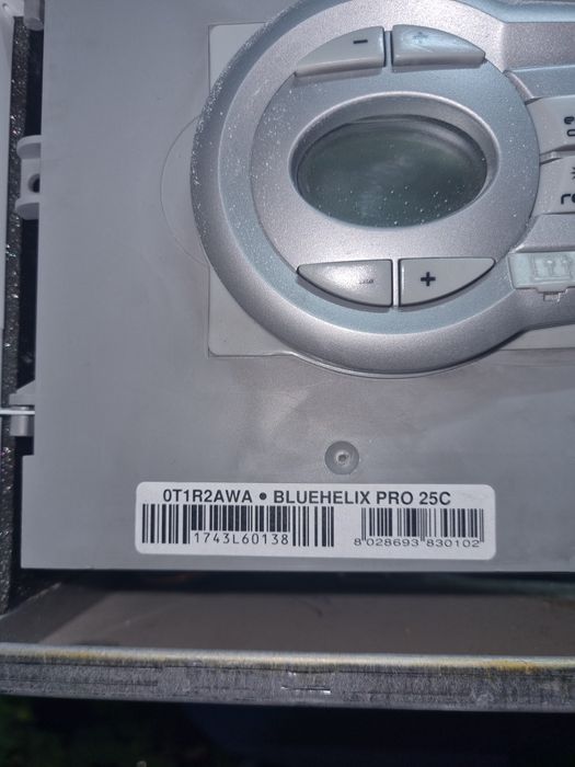 Centrala termica ferroli Bluehelix pro 25 c