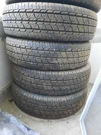 Anvelope vara Barum Vanis 2 195/75R16C 107/105R TL