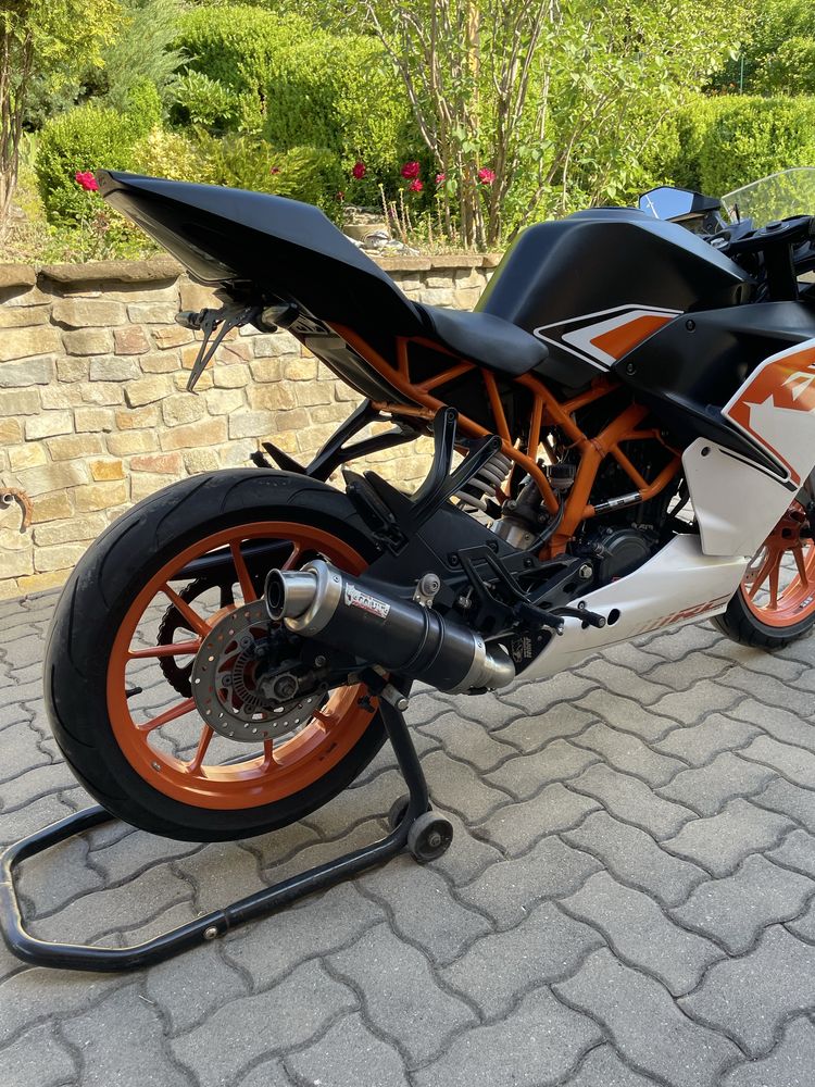 KTM RC125 2016 ABS MIVV A1