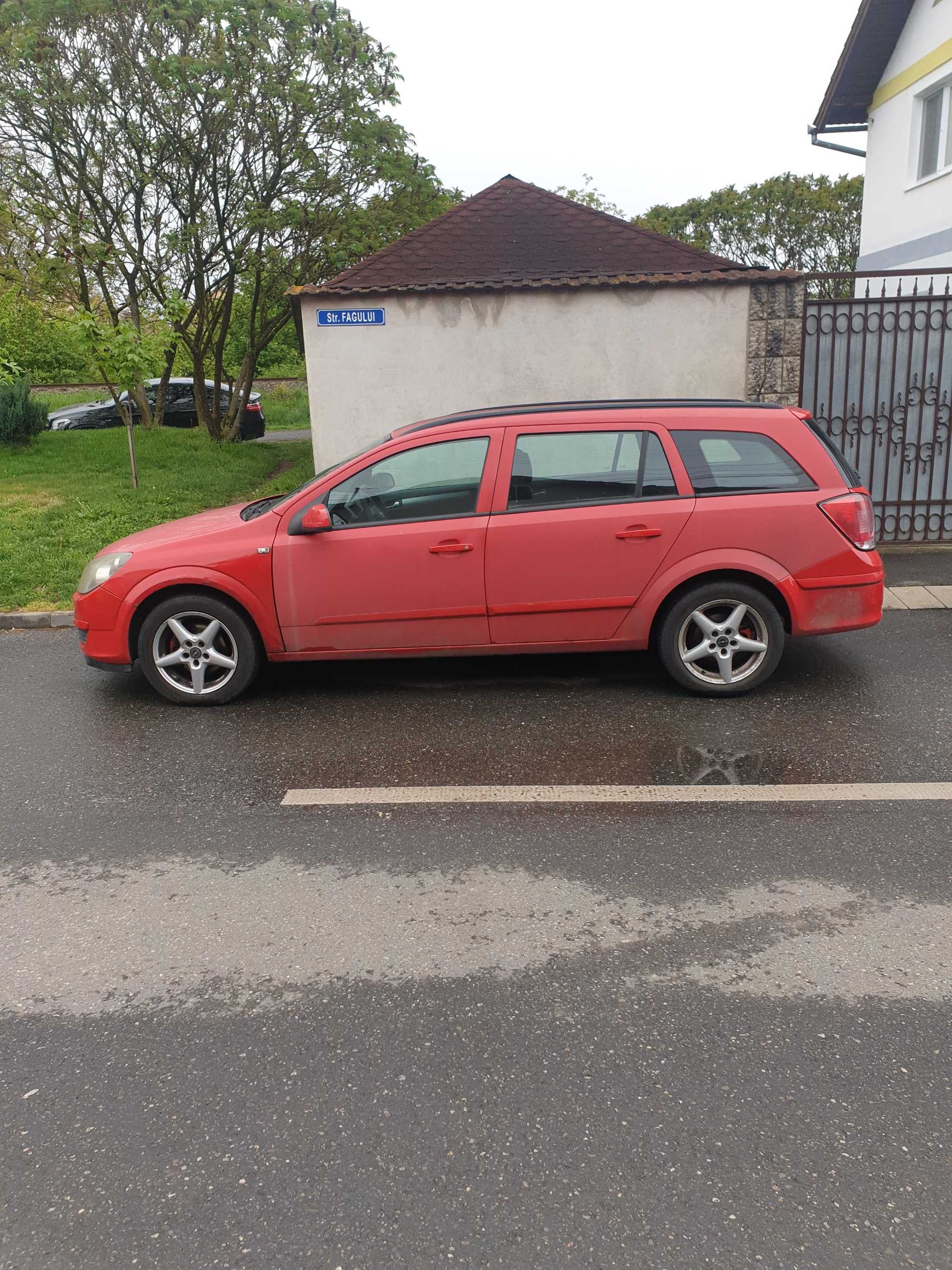 Opel Astra H 1.7 CDTI