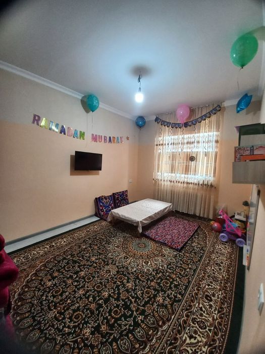 2 xonali, 3 qavatli uyning 3-qavati