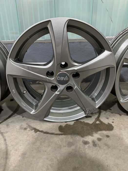 Jante aliaj R16 5x112 6.5J et41