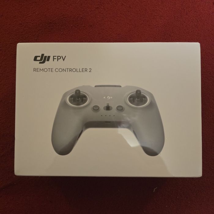 dji fpv remote controller 2