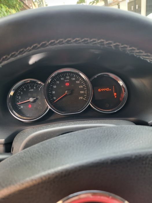 Dacia Logan benzina + gpl