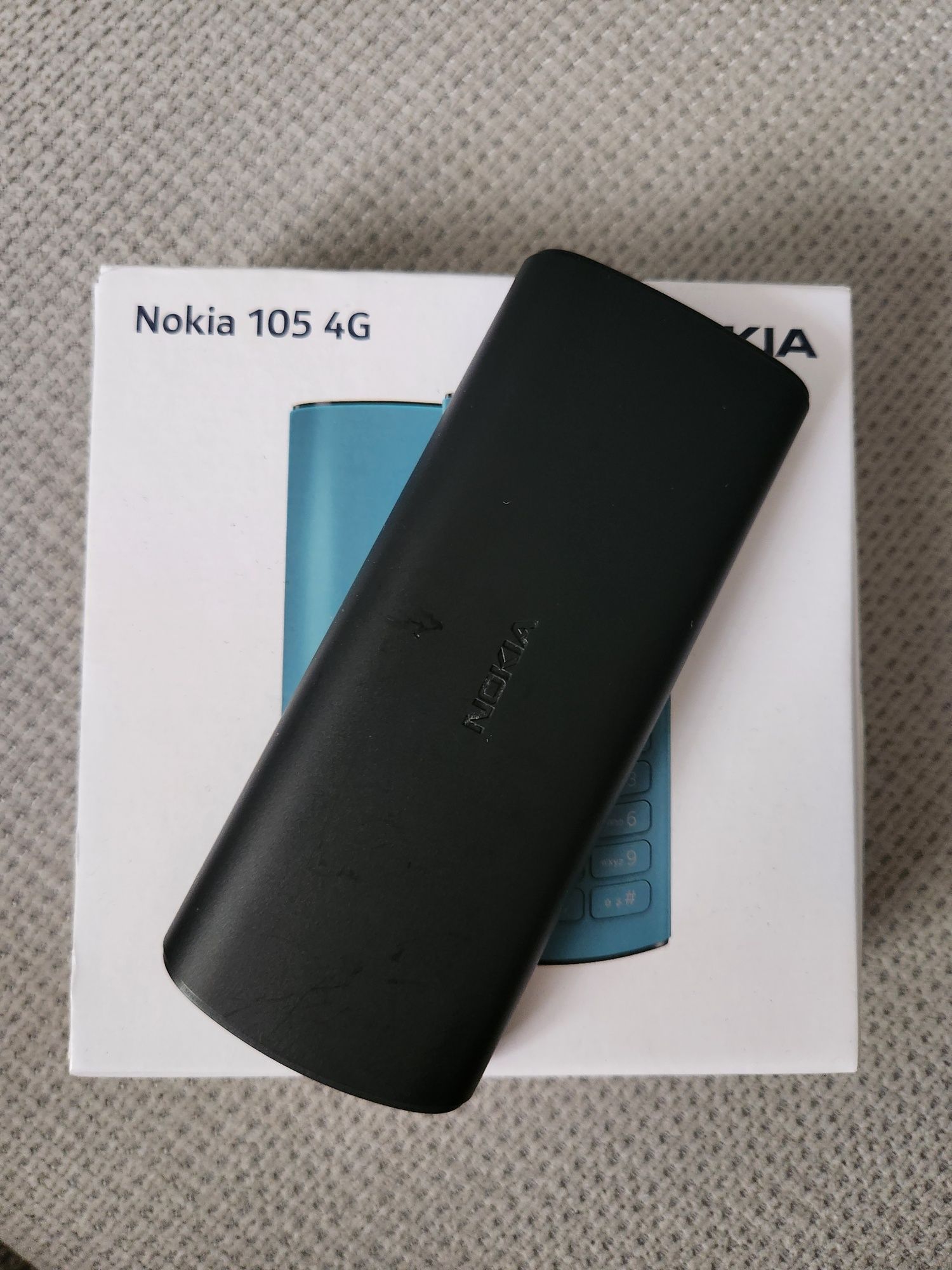 Nokia 105 4G LTE VoLTE Dual Sim