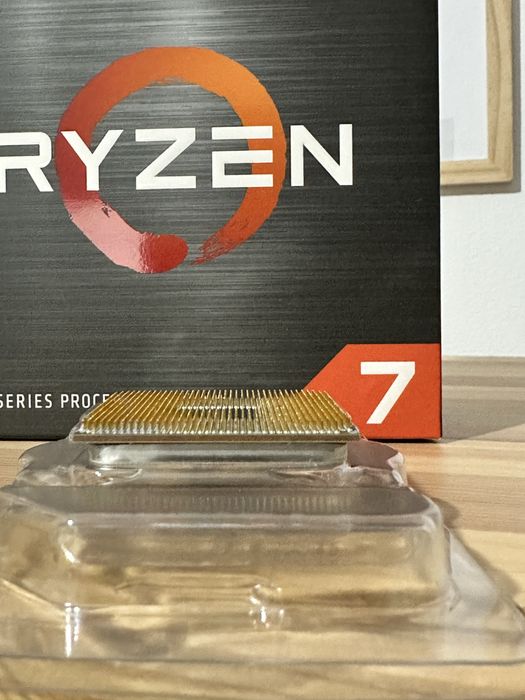 Procesor AMD Ryzen 7 3700X AM4 fara cooler