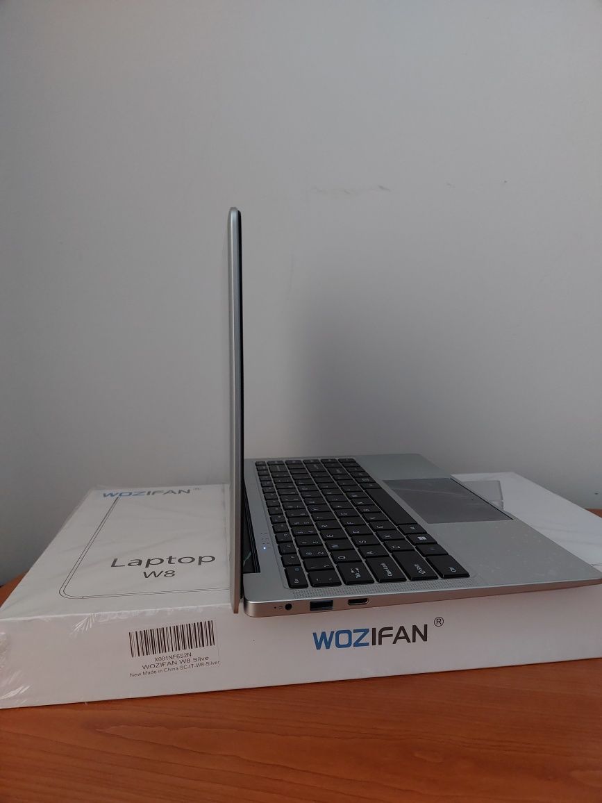 WOZIFAN 14" Laptop 6GB RAM 256GB SSD