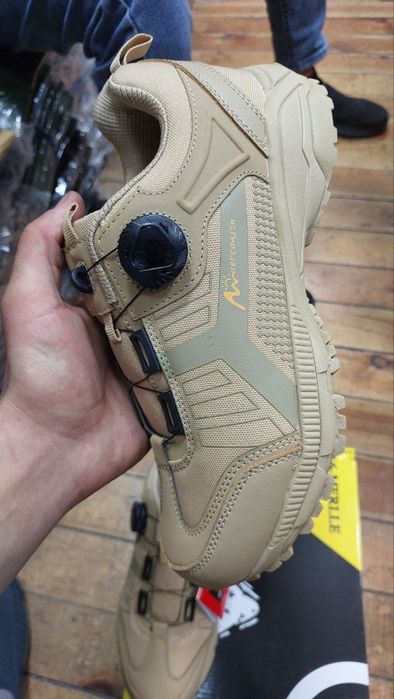 Кроссовки Maercanson. Тактические походные кроссовки. Без шнур