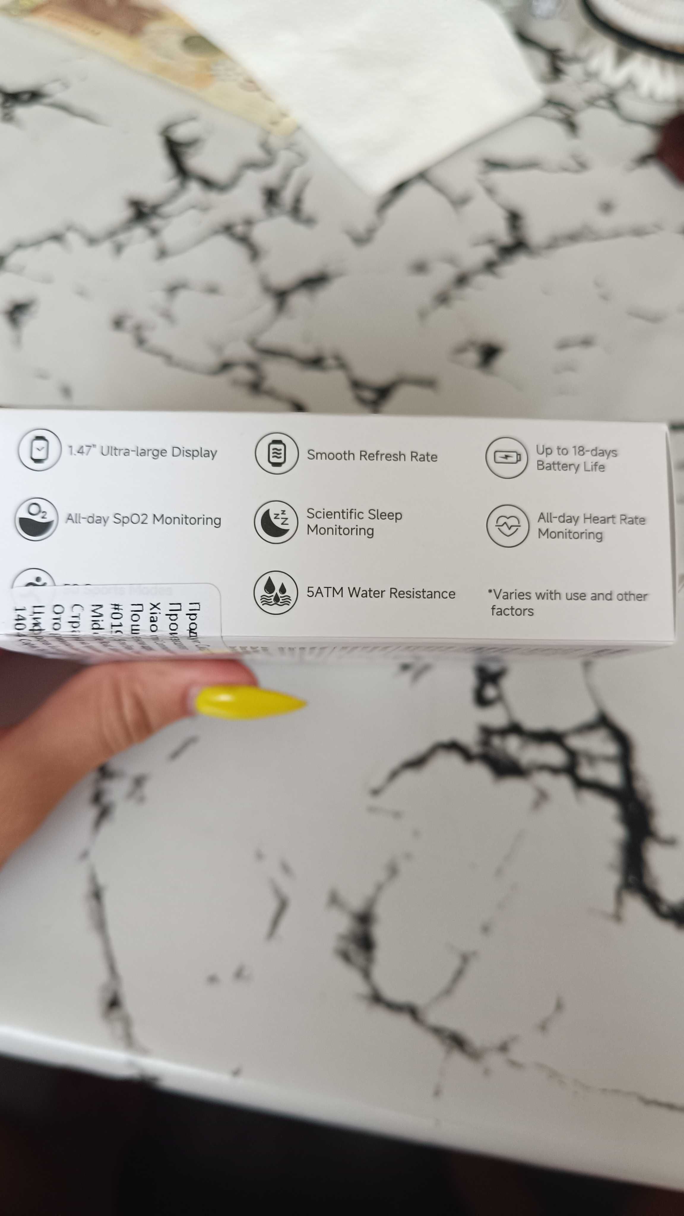 Xiaomi smart Band