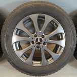 Roti/Jante Mercedes 5x112 235/60 R18 GLC (W253, X253), GLA, E, C Class