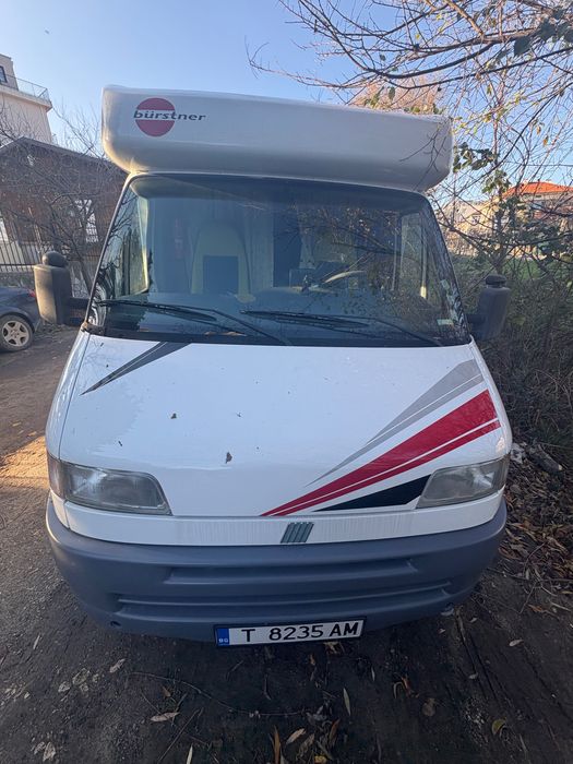 Fiat ducato 2.5D