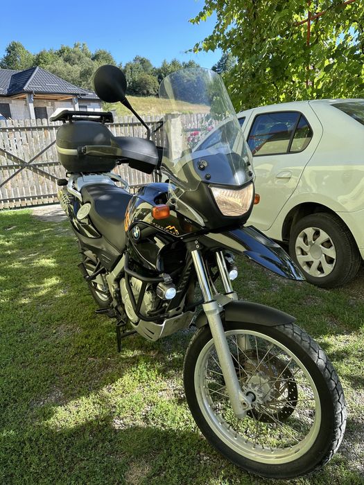 BMW F650GS ABS - 2005