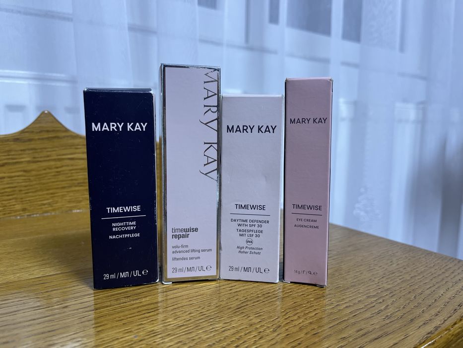 Vand set produse Mary Kay
