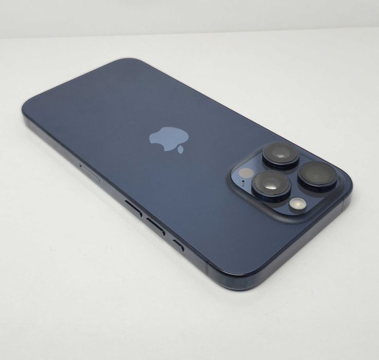 iPhone 15 Pro Max 256GB Titanium Blue