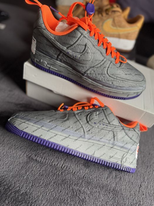 Air force 1 experimental