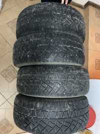 Anvelope michelin m+s 245/65 R17