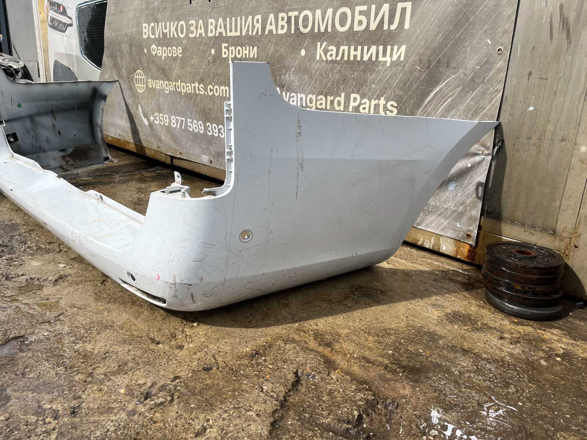 Броня Mercedes V class,Vito,Viano W447 3бр.