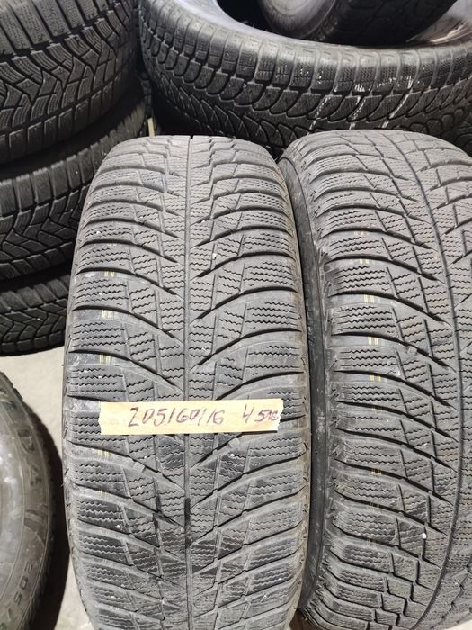 205/60/16 Brigestone