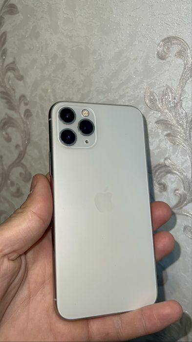 Айфон 11 про 256гб 100%