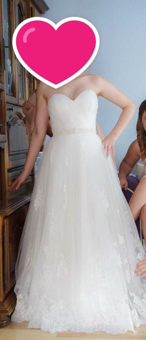 Vand rochie de mireasa