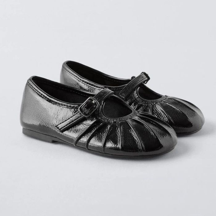 Pantofi de lac fete Zara - mărimea 25