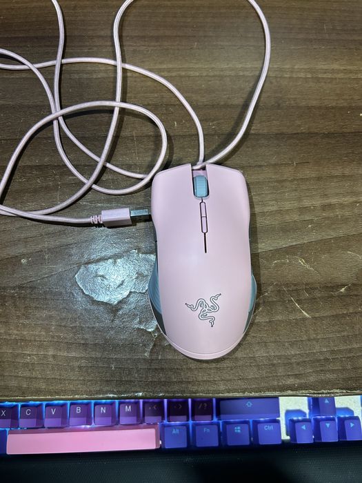 Mouse Gaming Razer Lancehead Tournament Edition Quartz