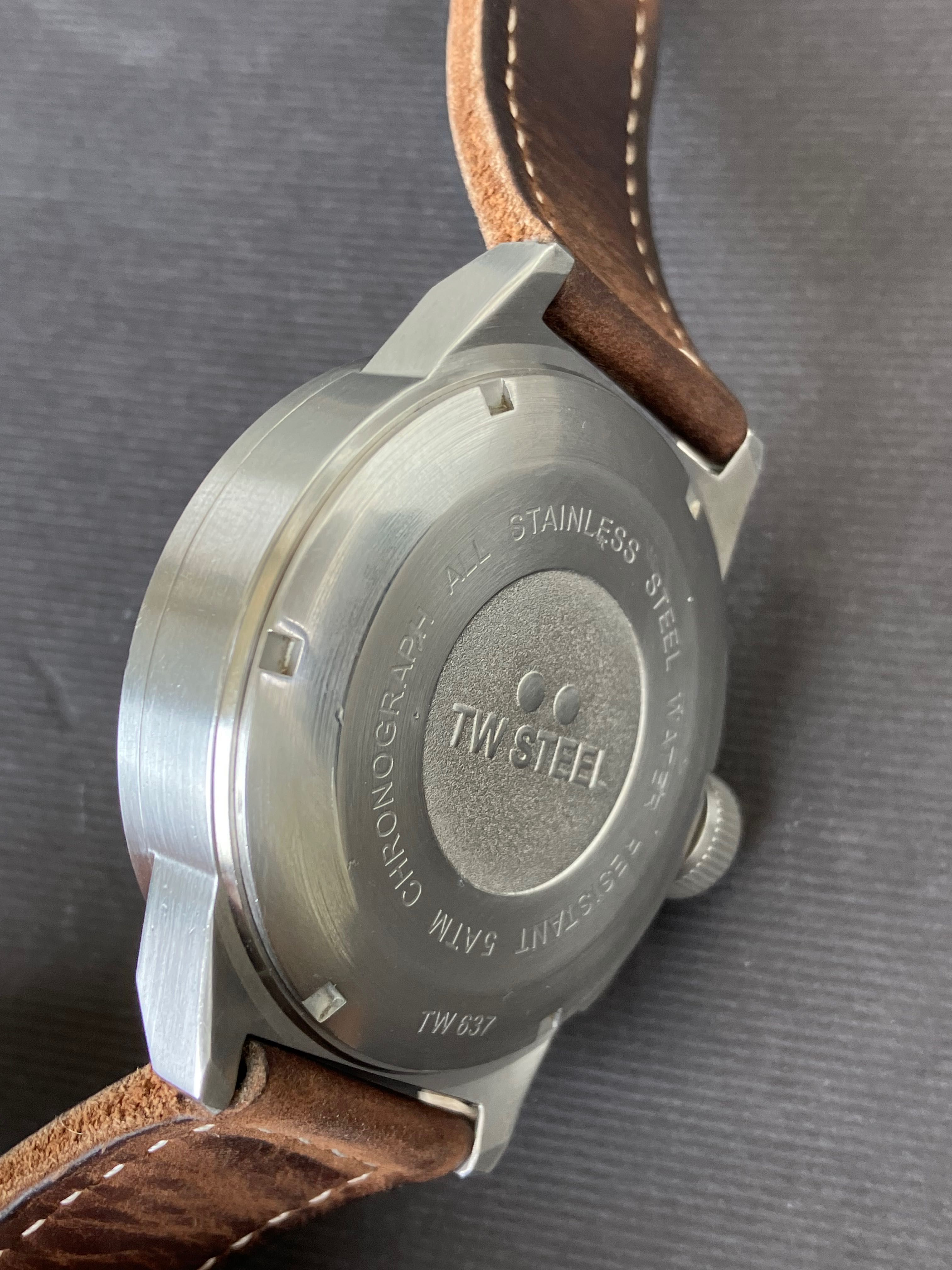 TW Steel TW637 Chronograph