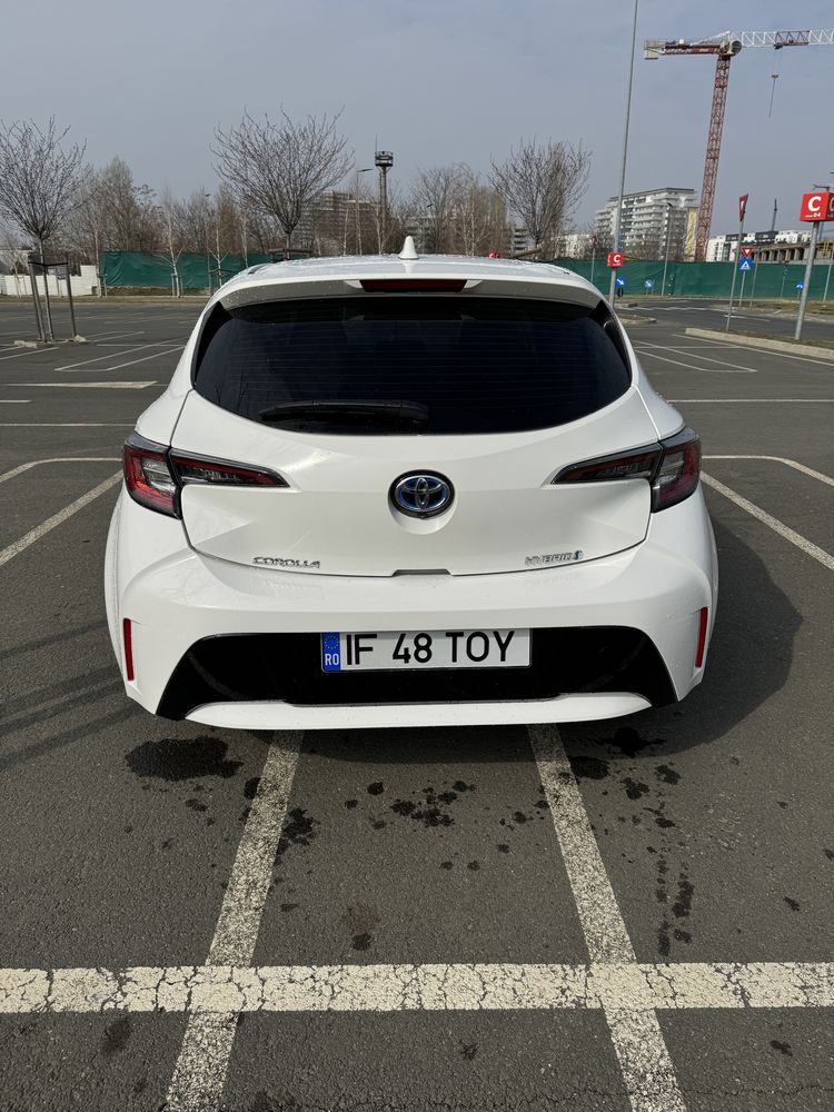 Toyota Corolla Hybrid 1.8