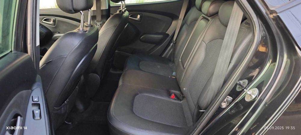 Hyundai IX35 1,6 Benzină Blue drive
