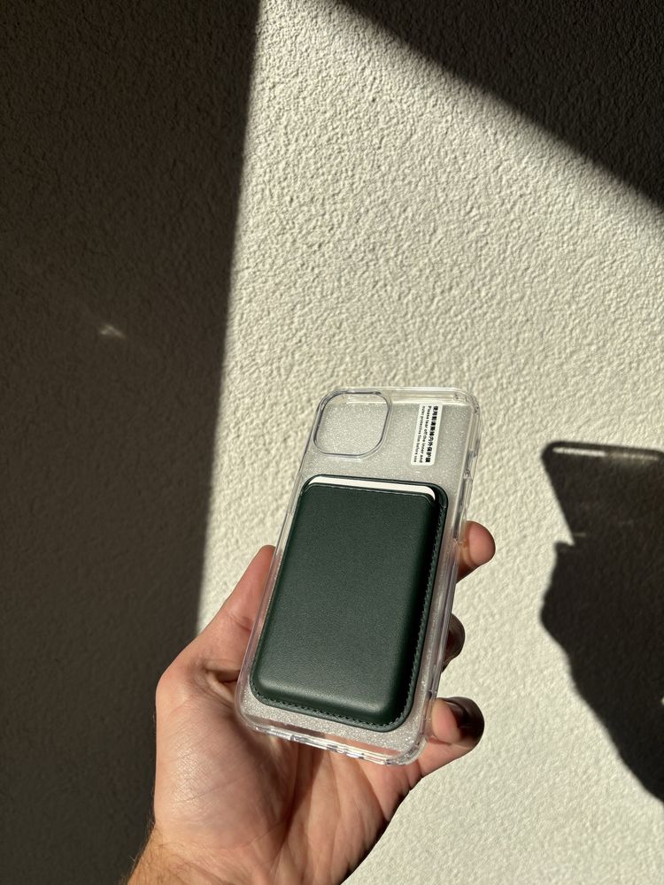 MagSafe Wallet – стилен и удобен портфейл за твоя iPhone!