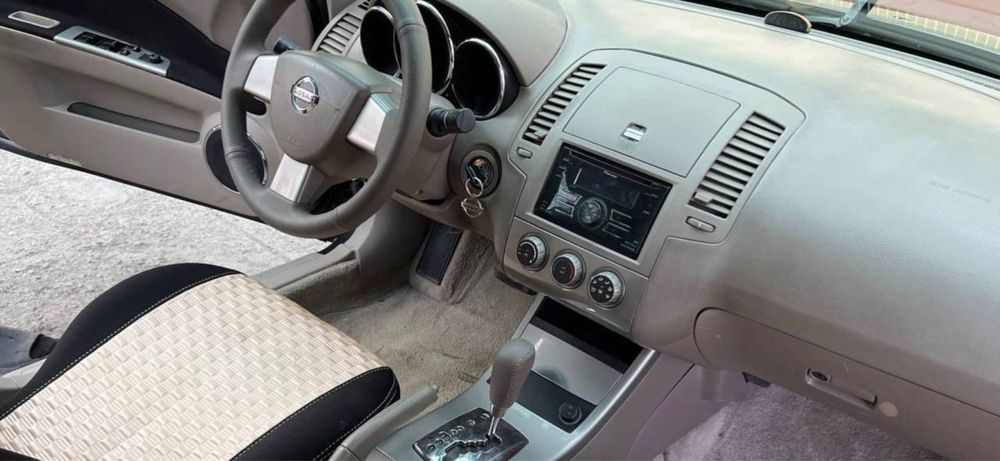 Продается nisan altima L31 2005 БЕЗ ТОРГА