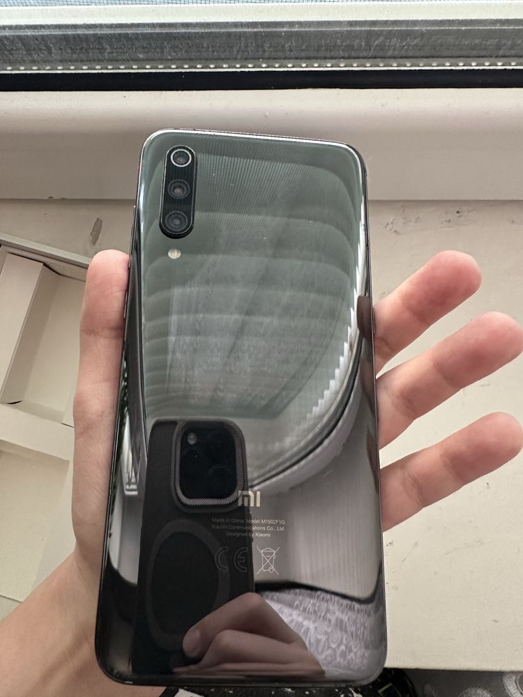 Xiaomi mi 9 Black