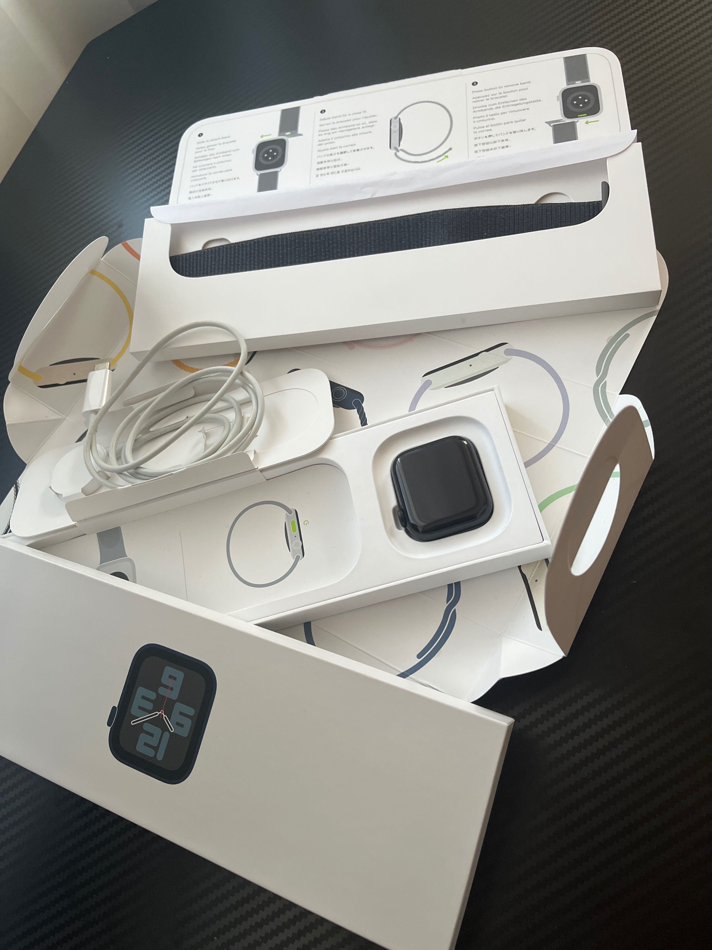 Apple Watch SE 40mm