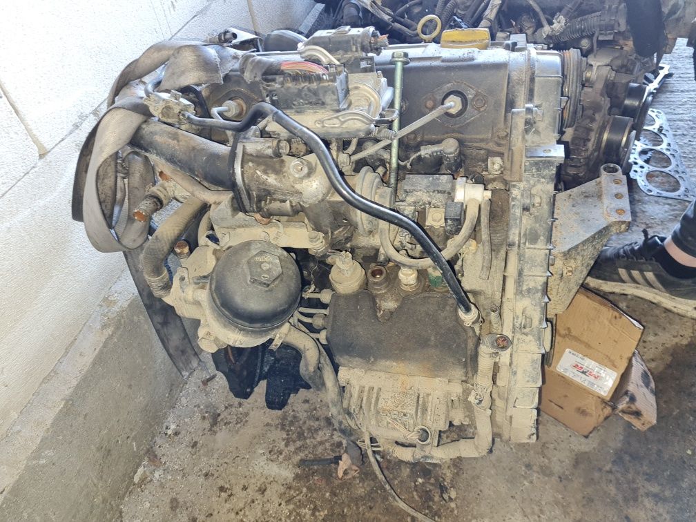 Motor Turbina Opel Astra G 1.7 cdti 2002