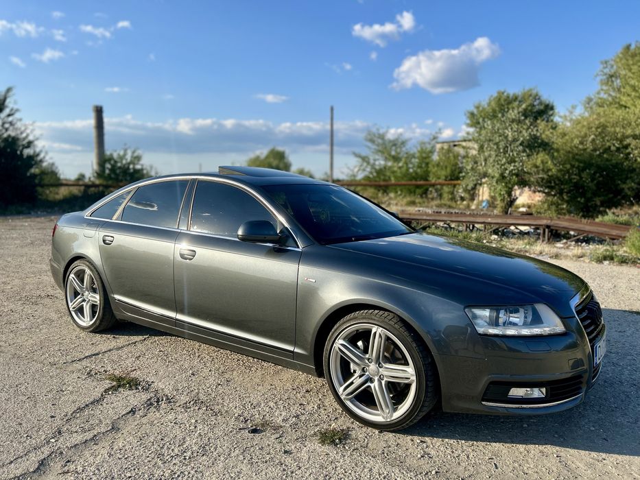 Audi a6 c6 2010 impecabil