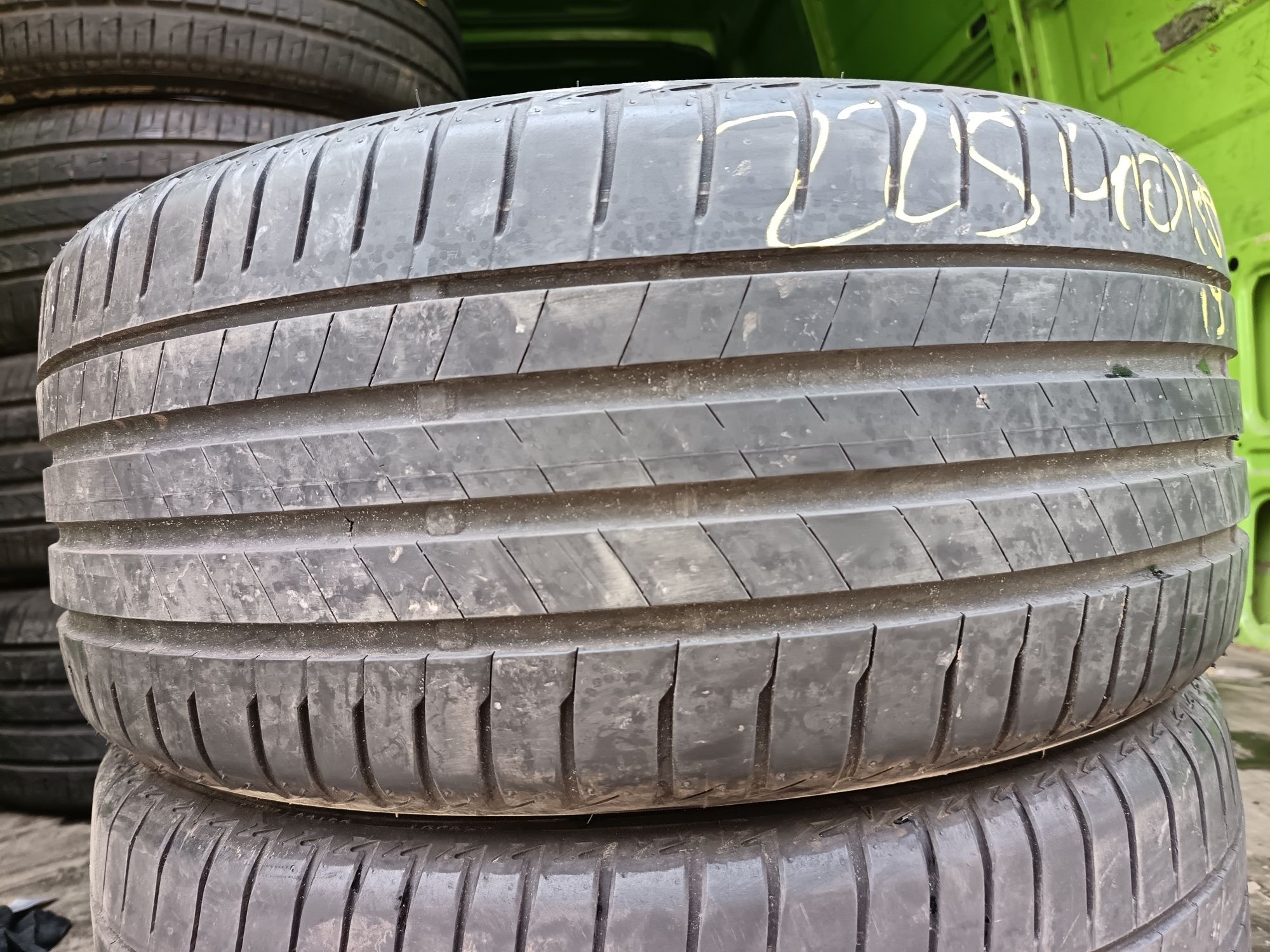 Anvelope vara 225 40 18 bridgestone 2019.5.5mm