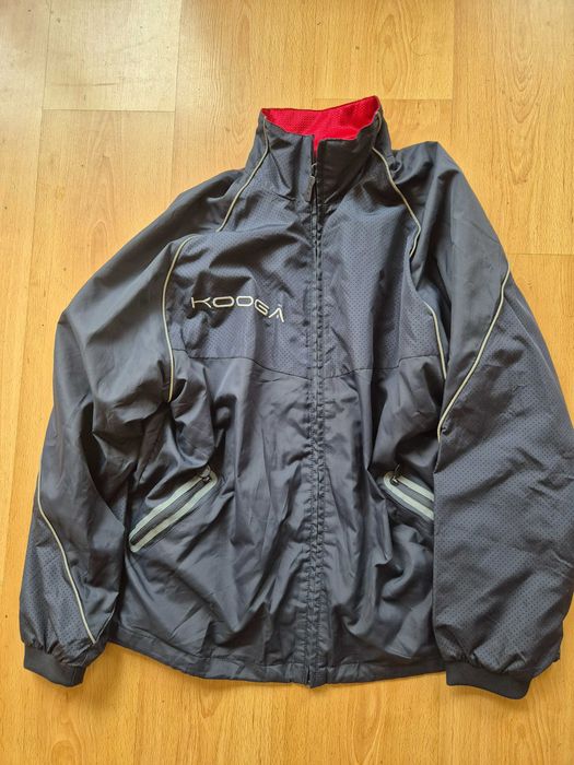 Мъжко спортно яке (Ветровка) KooGa, размер Medium