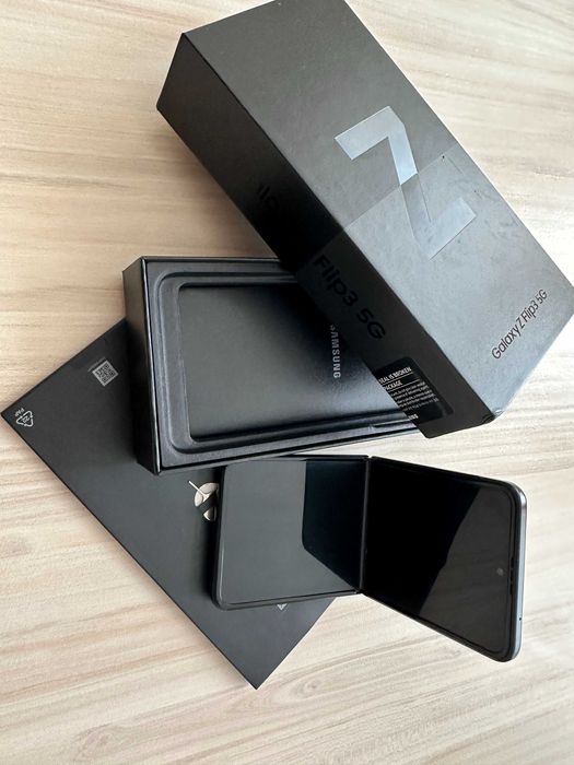 Samsung Z Flip 3, 5G