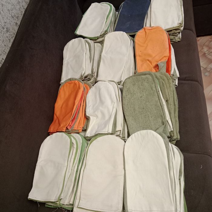 Рукавицы рабочие