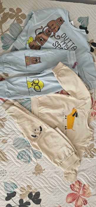 Дрешки р-р 80/86