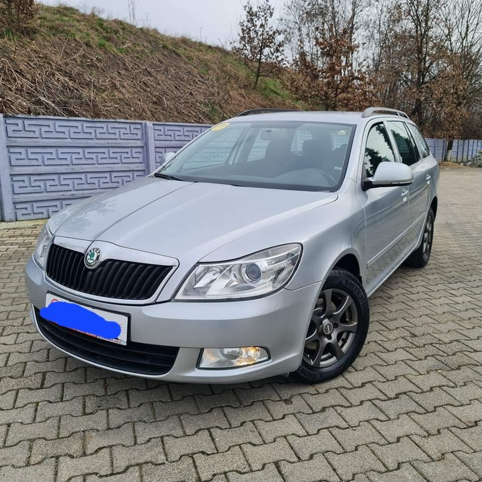 Skoda octavia 2 2012 1.6 tdi 4x4