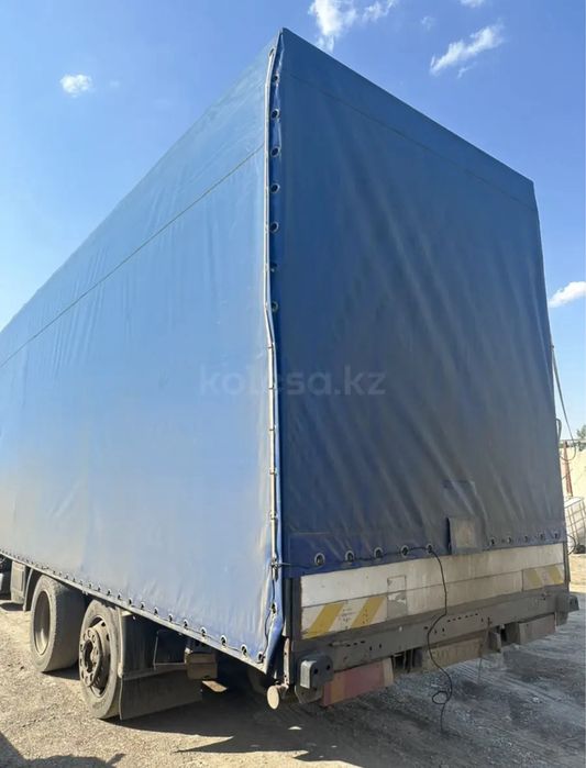 Кузов на ман нннн