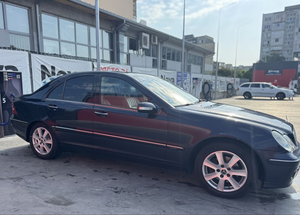W203 2.2cdi 150hp